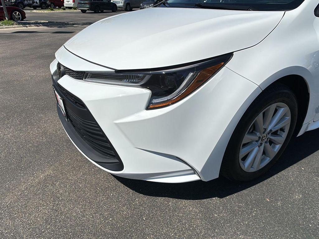 used 2026 Toyota Corolla car, priced at $26,145