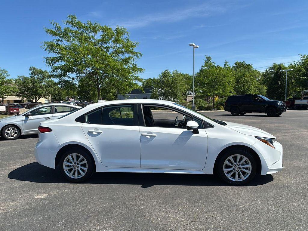 used 2026 Toyota Corolla car, priced at $26,145