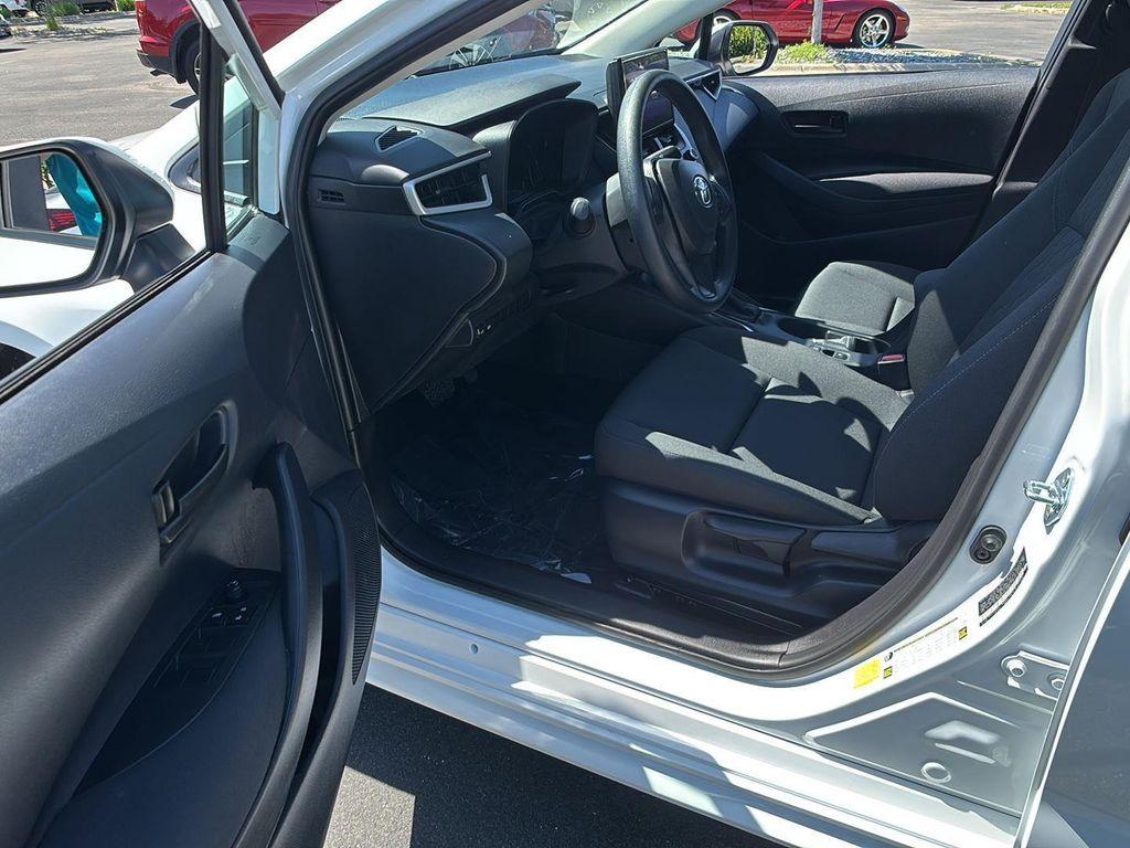 used 2026 Toyota Corolla car, priced at $26,145