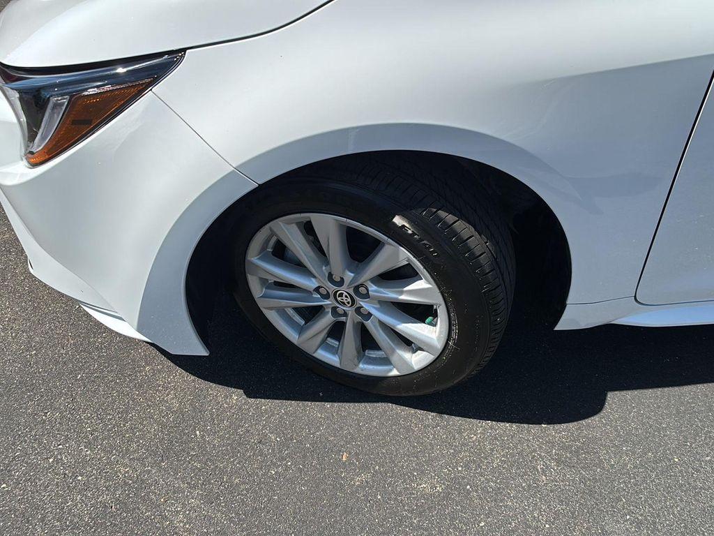 used 2026 Toyota Corolla car, priced at $26,145