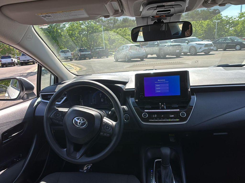 used 2026 Toyota Corolla car, priced at $26,145