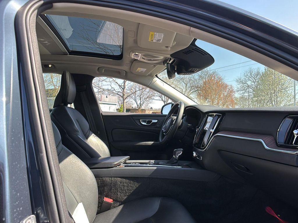 used 2021 Volvo S60 car, priced at $21,589