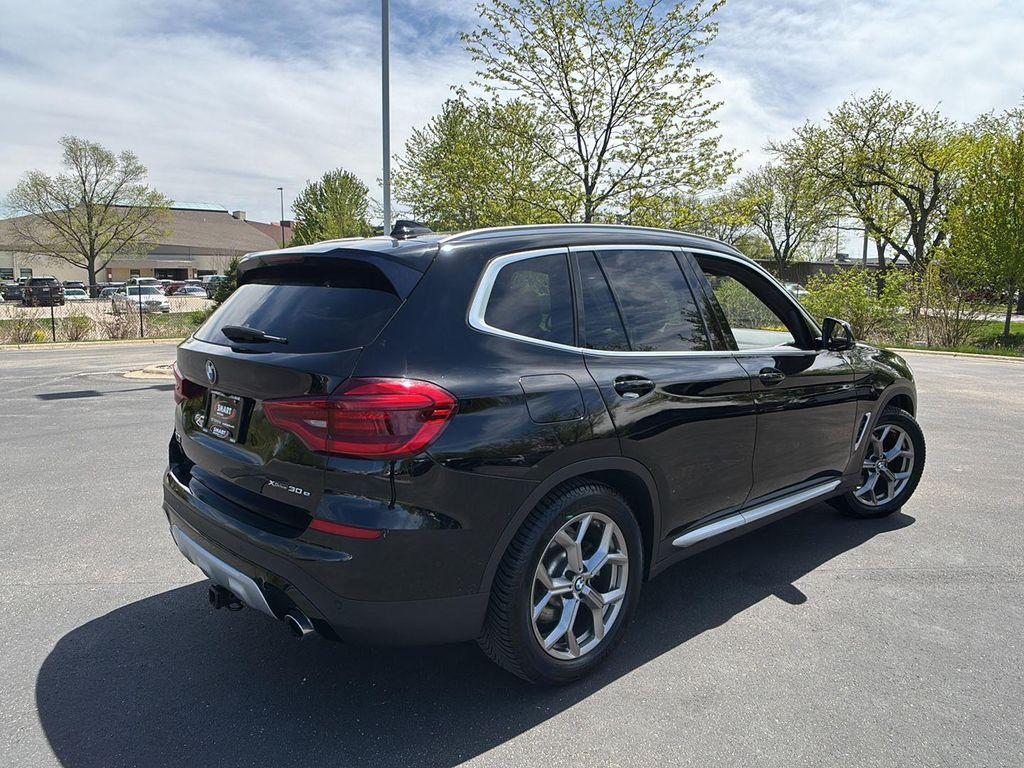 used 2021 BMW X3 PHEV car, priced at $26,994