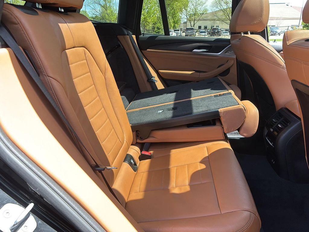 used 2021 BMW X3 PHEV car, priced at $26,994