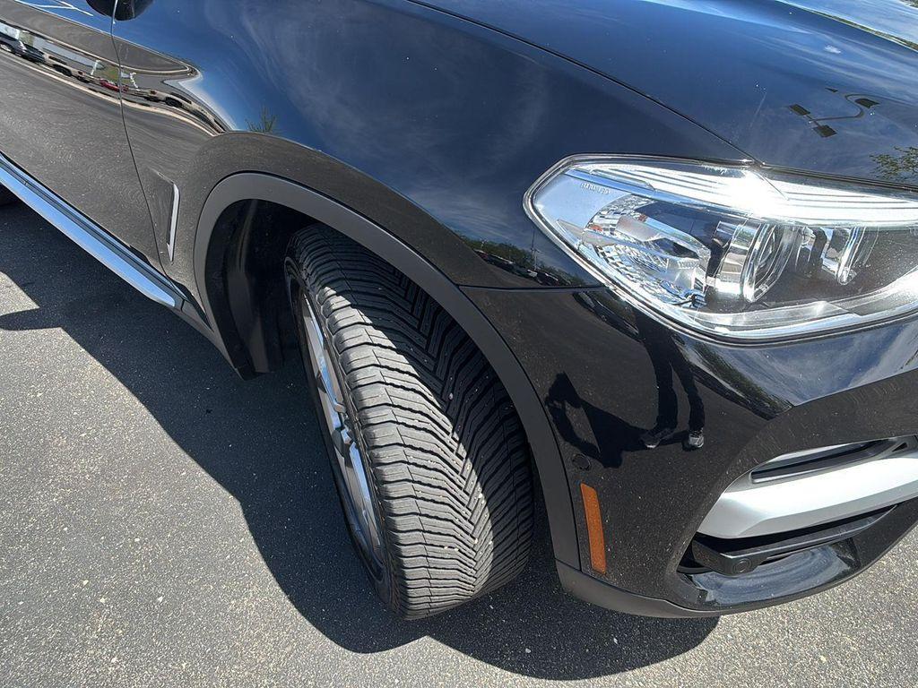 used 2021 BMW X3 PHEV car, priced at $26,994