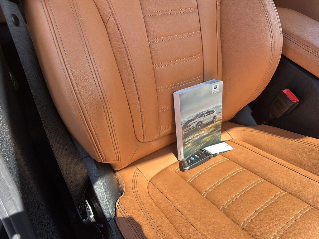 used 2021 BMW X3 PHEV car, priced at $26,994