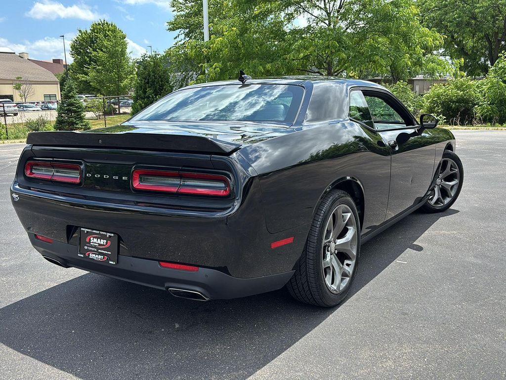 used 2015 Dodge Challenger car, priced at $21,000