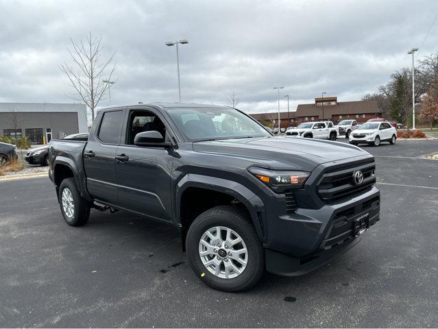 new 2024 Toyota Tacoma car, priced at $33,595
