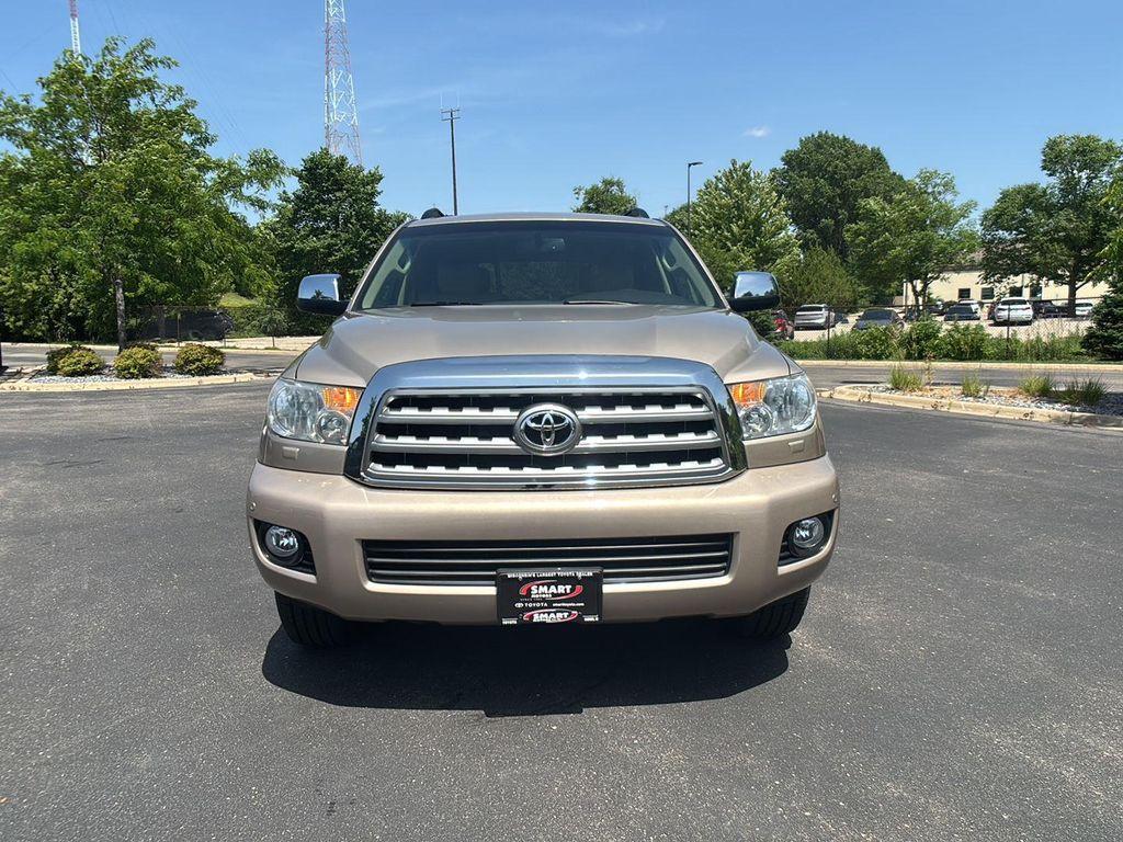 used 2008 Toyota Sequoia car, priced at $20,000