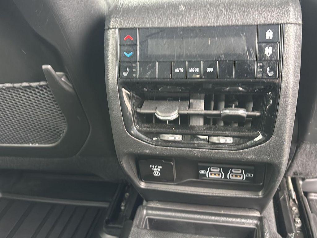 used 2023 Jeep Grand Cherokee L car, priced at $27,998