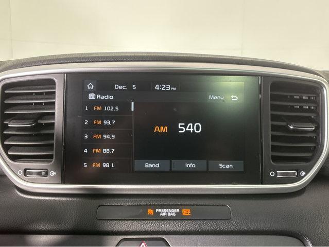 used 2022 Kia Sportage car, priced at $21,694