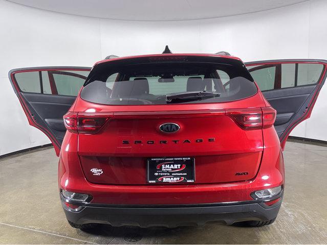 used 2022 Kia Sportage car, priced at $21,694