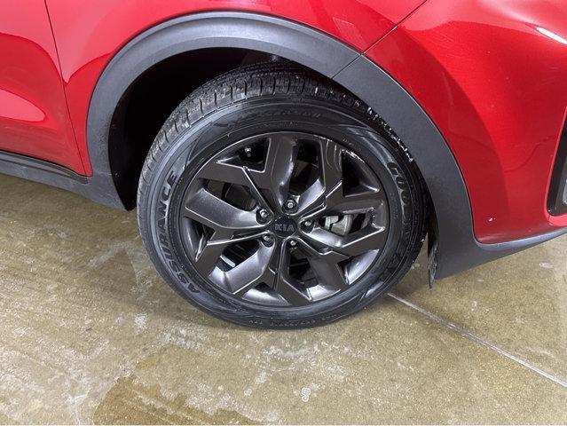 used 2022 Kia Sportage car, priced at $21,694