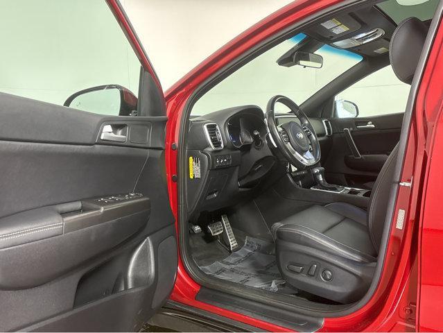 used 2022 Kia Sportage car, priced at $21,694