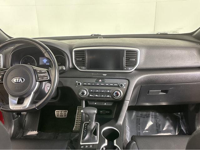 used 2022 Kia Sportage car, priced at $21,694