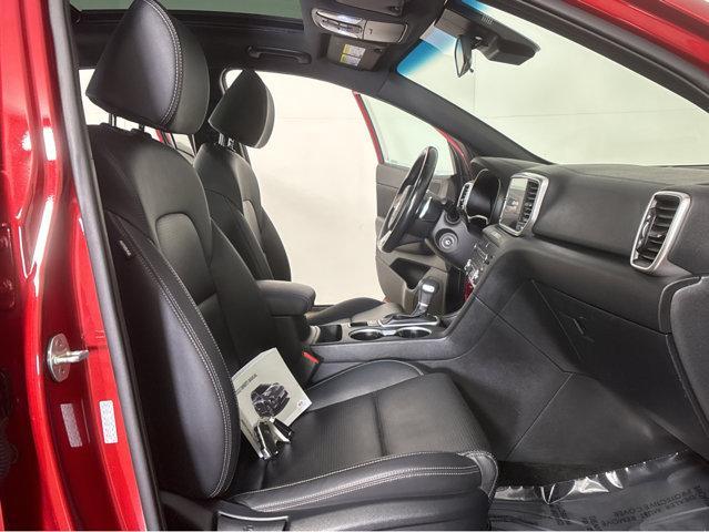 used 2022 Kia Sportage car, priced at $21,694