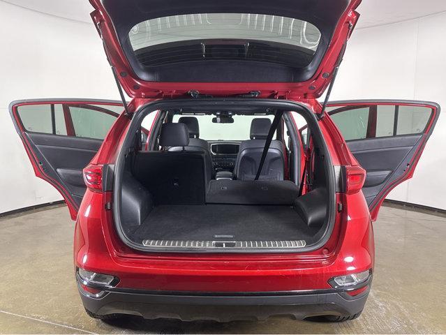 used 2022 Kia Sportage car, priced at $21,694