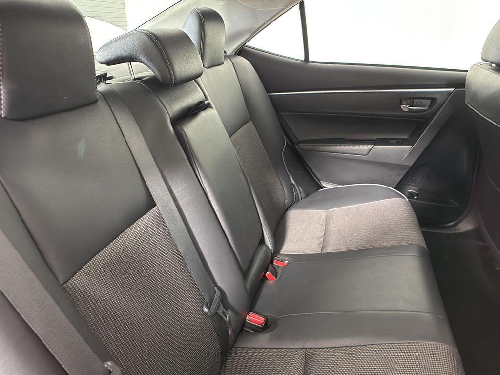 used 2015 Toyota Corolla car, priced at $15,000