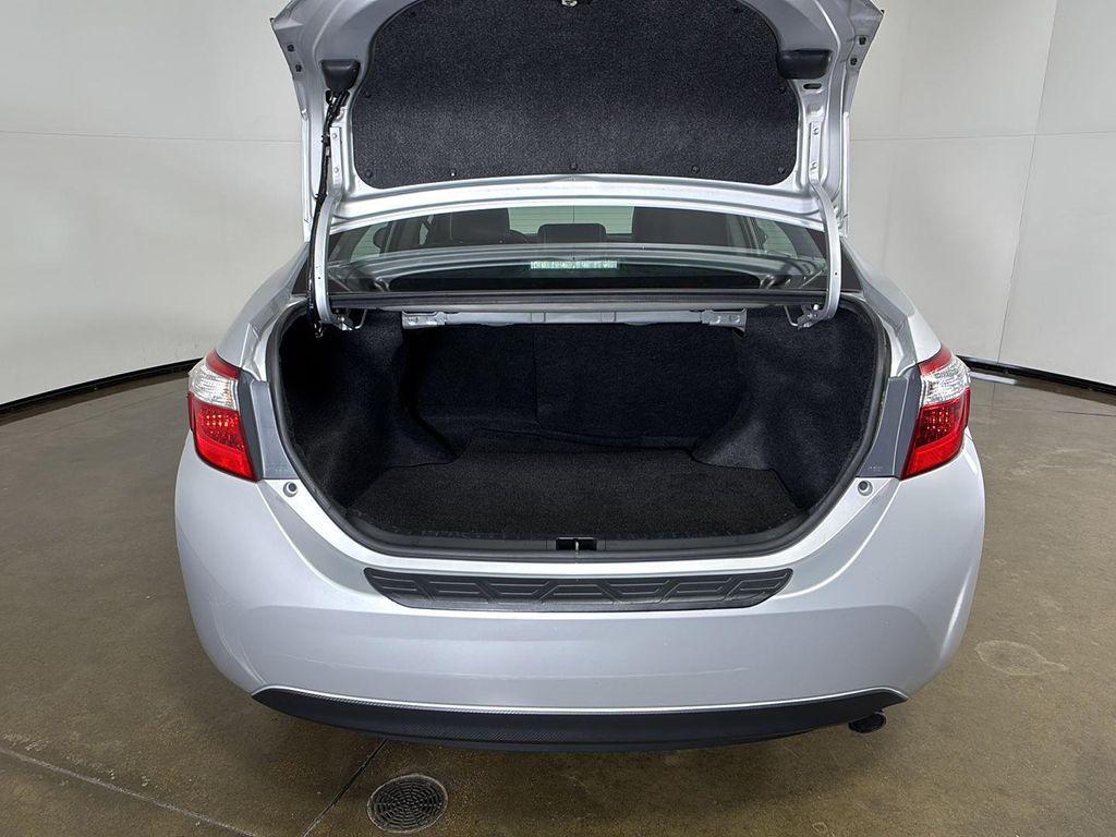 used 2015 Toyota Corolla car, priced at $15,000