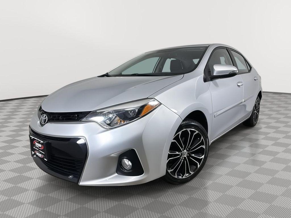 used 2015 Toyota Corolla car, priced at $15,000