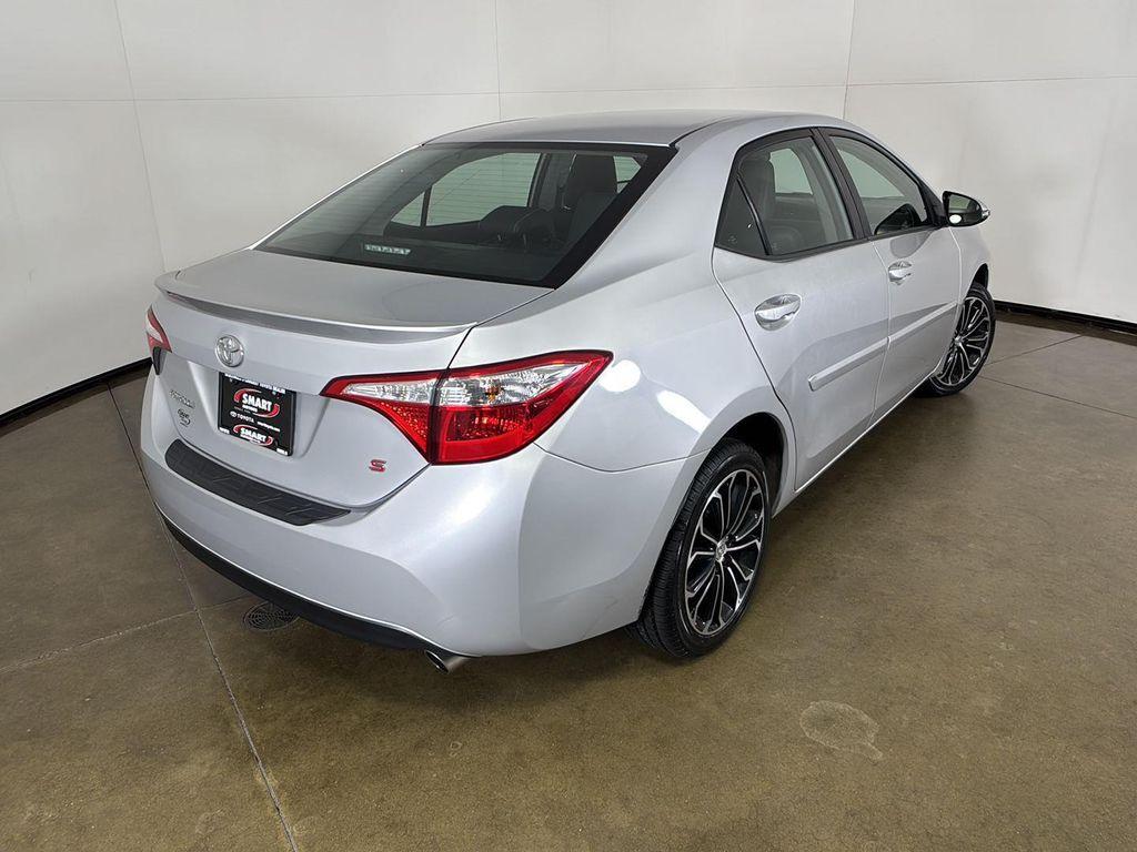 used 2015 Toyota Corolla car, priced at $15,000