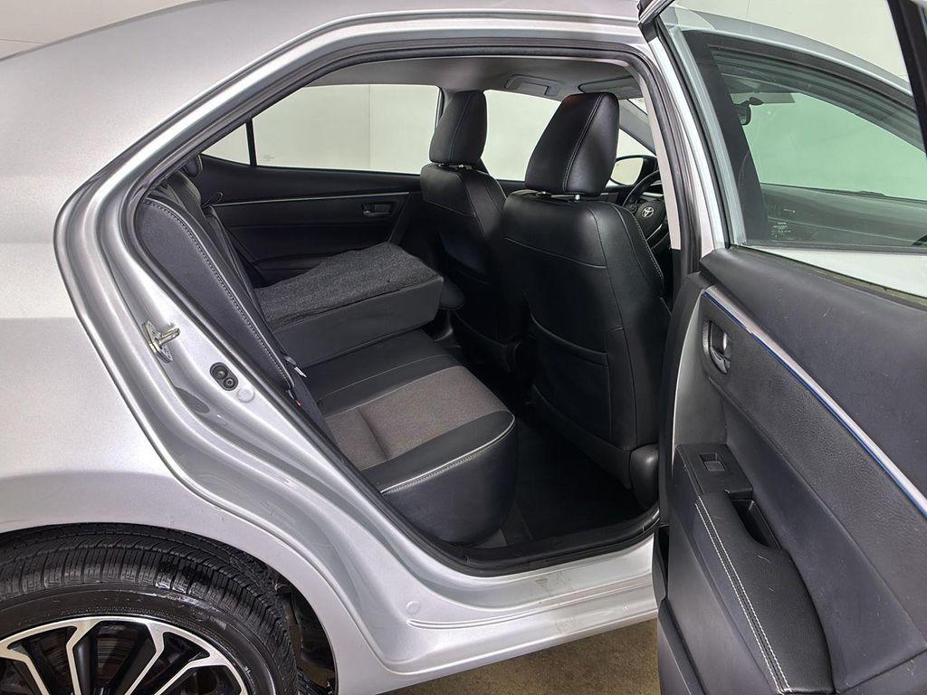used 2015 Toyota Corolla car, priced at $15,000