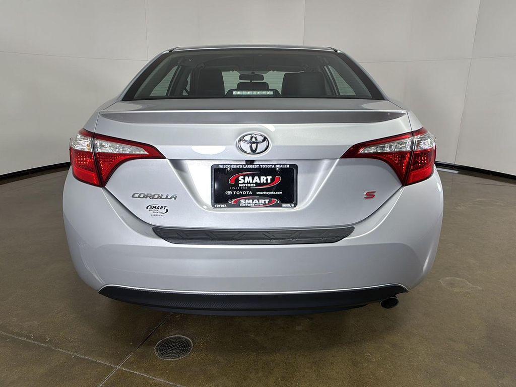 used 2015 Toyota Corolla car, priced at $15,000