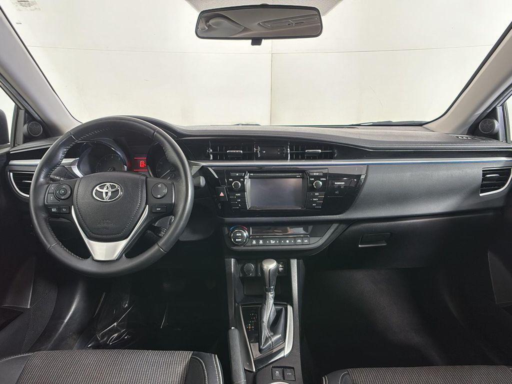 used 2015 Toyota Corolla car, priced at $15,000
