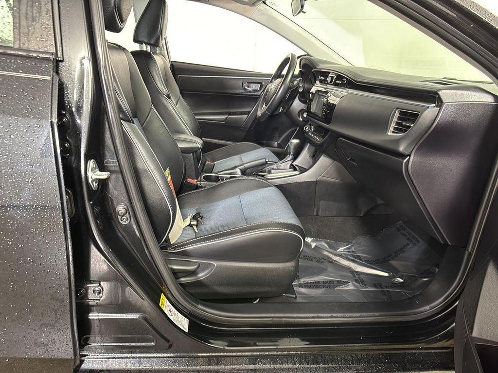 used 2015 Toyota Corolla car, priced at $16,000