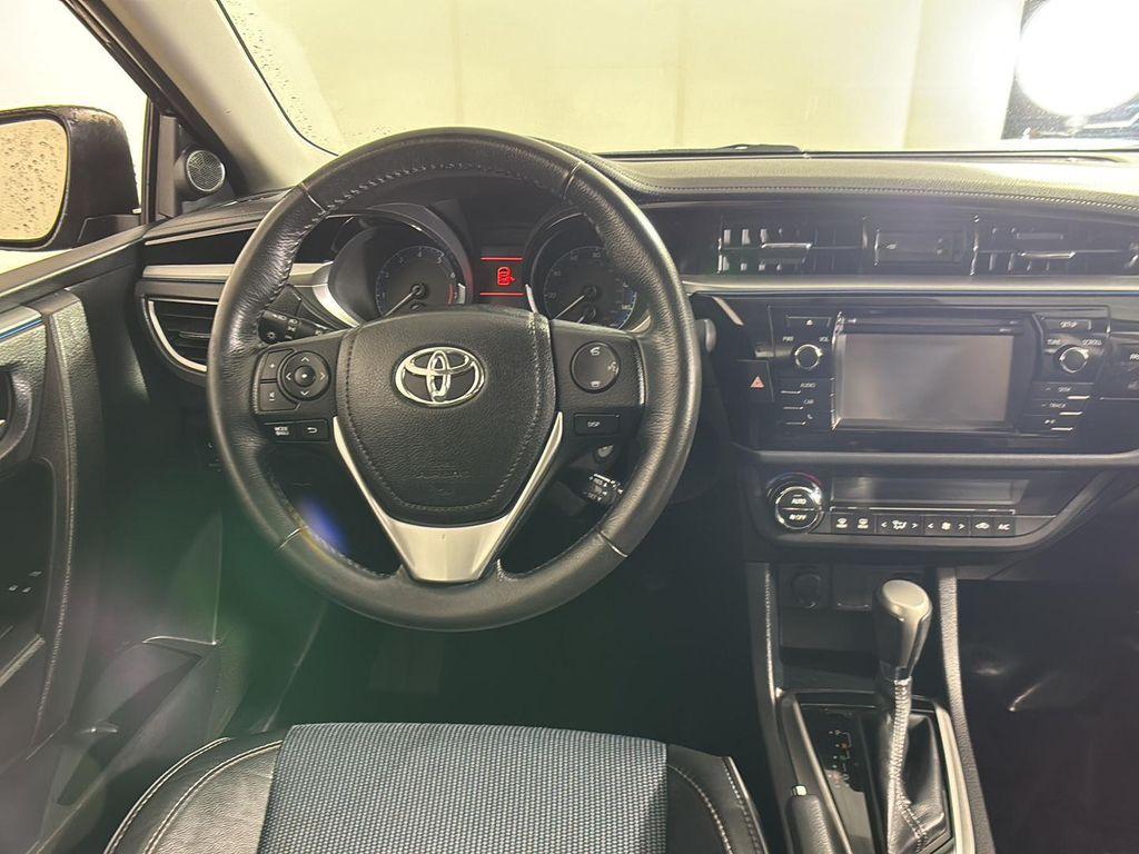 used 2015 Toyota Corolla car, priced at $16,000