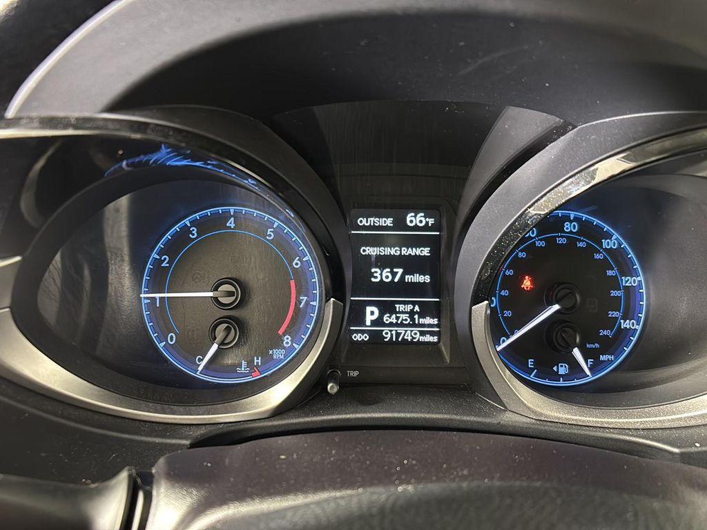 used 2015 Toyota Corolla car, priced at $16,000