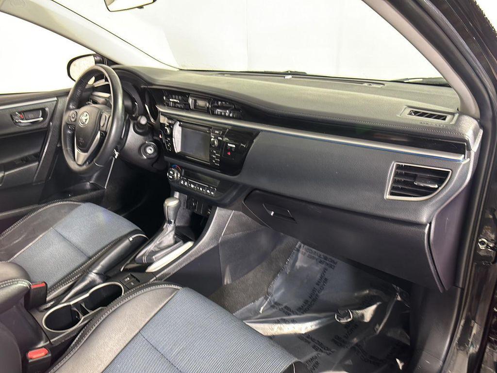 used 2015 Toyota Corolla car, priced at $16,000