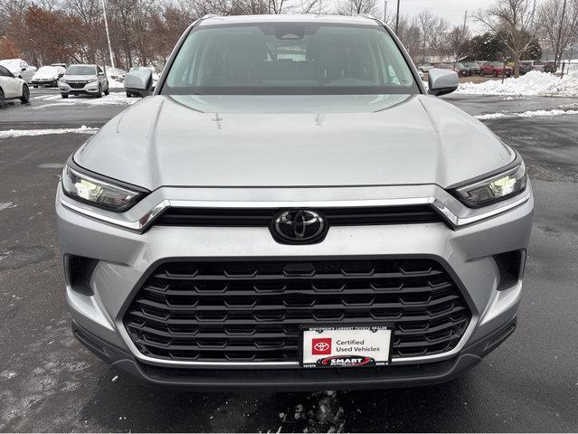 used 2024 Toyota Grand Highlander car, priced at $45,000