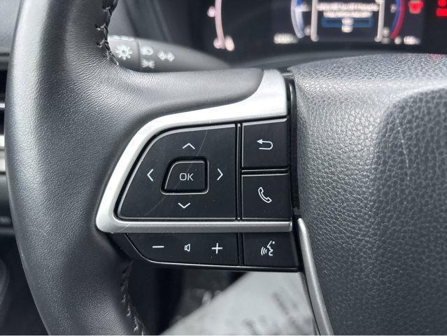 used 2024 Toyota Grand Highlander car, priced at $45,000