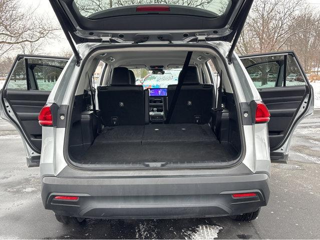 used 2024 Toyota Grand Highlander car, priced at $45,000