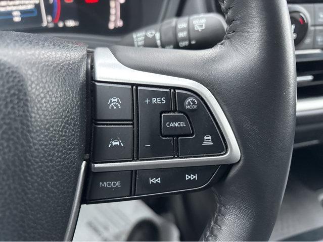 used 2024 Toyota Grand Highlander car, priced at $45,000