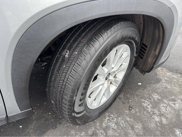 used 2024 Toyota Grand Highlander car, priced at $45,000