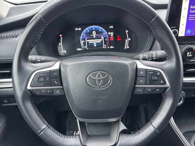 used 2024 Toyota Grand Highlander car, priced at $45,000