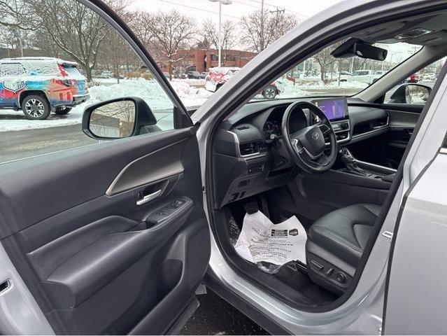 used 2024 Toyota Grand Highlander car, priced at $45,000