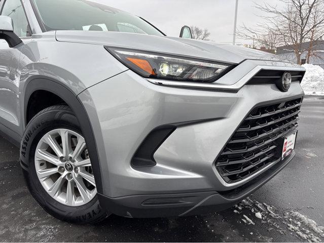 used 2024 Toyota Grand Highlander car, priced at $45,000