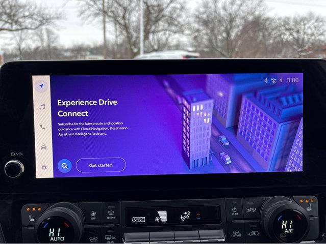 used 2024 Toyota Grand Highlander car, priced at $45,000