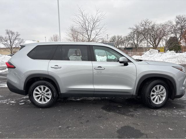 used 2024 Toyota Grand Highlander car, priced at $45,000