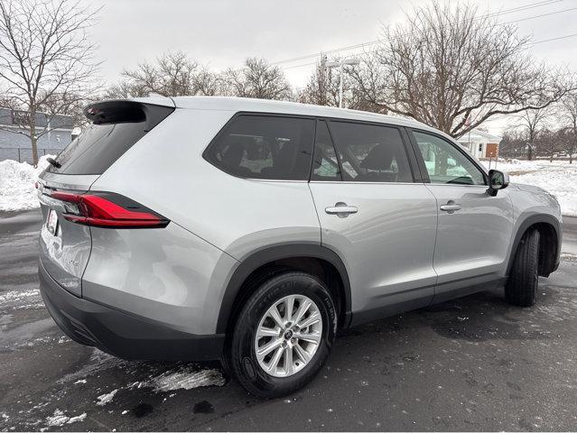used 2024 Toyota Grand Highlander car, priced at $45,000