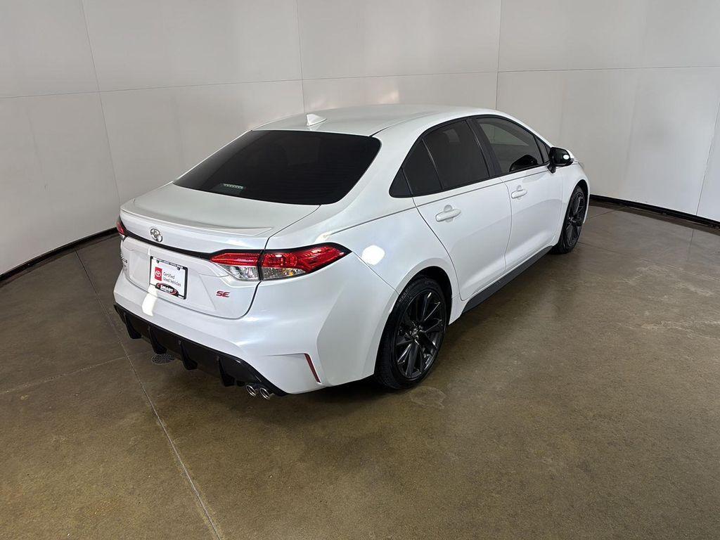used 2024 Toyota Corolla car, priced at $23,697