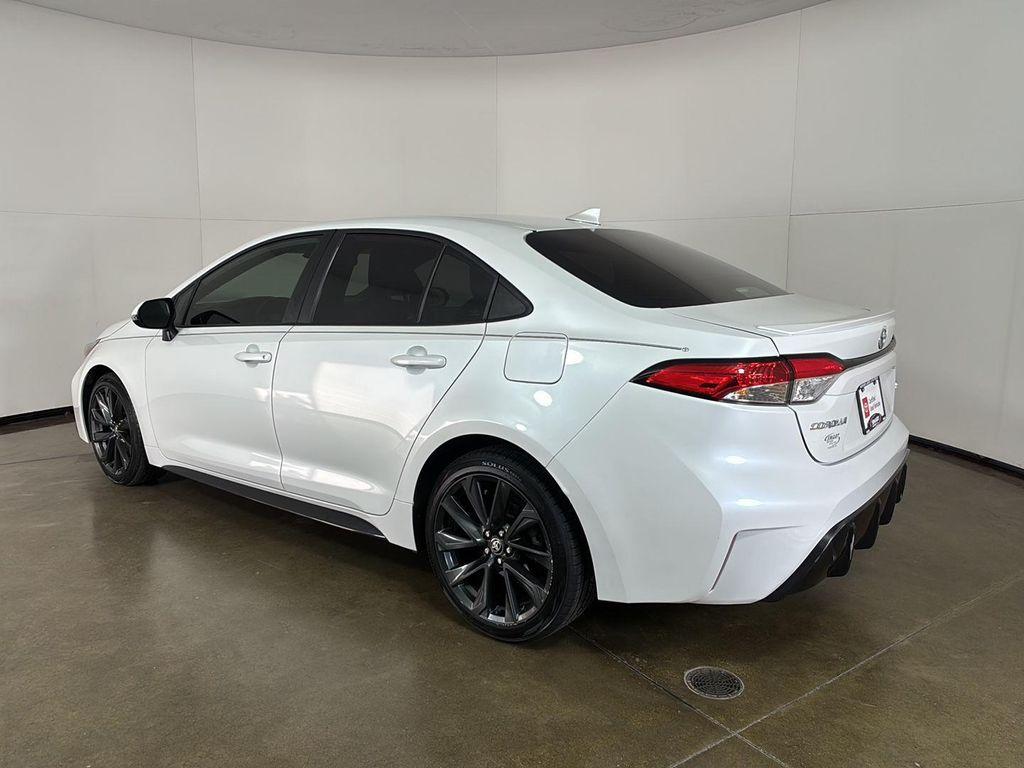 used 2024 Toyota Corolla car, priced at $23,697