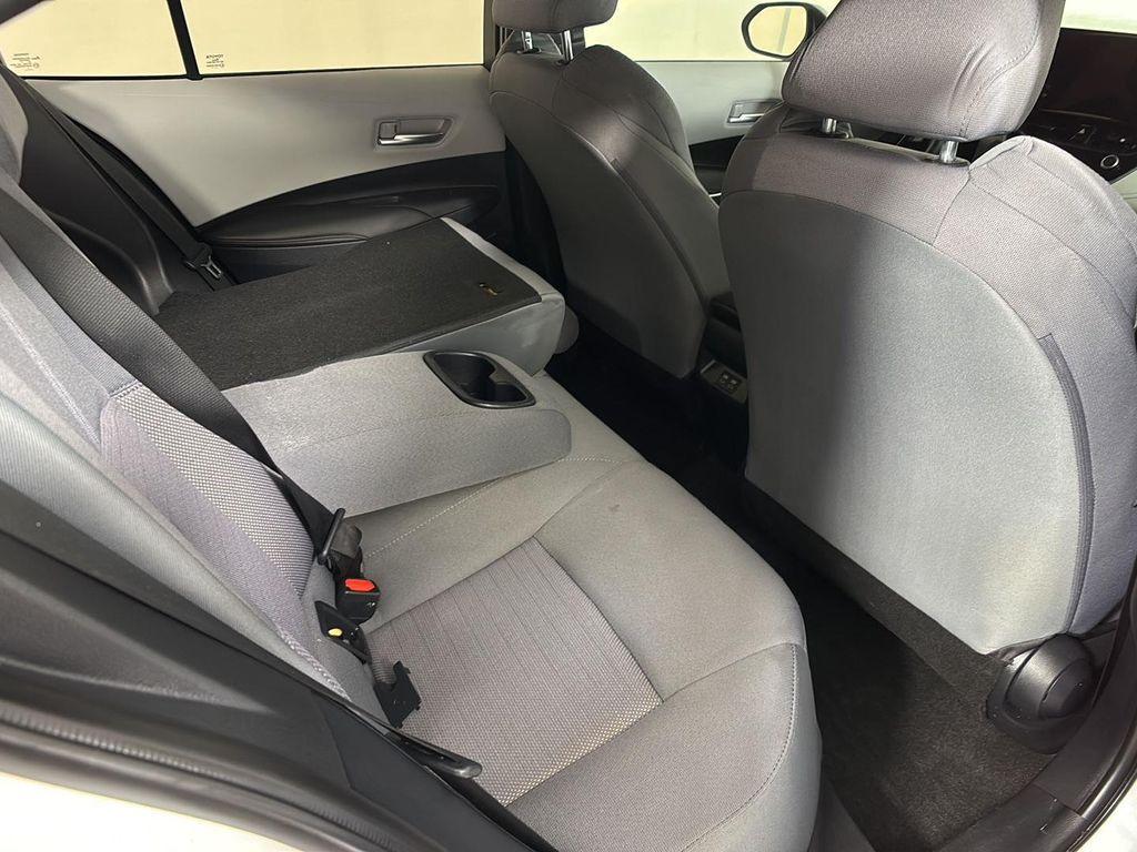 used 2024 Toyota Corolla car, priced at $23,697