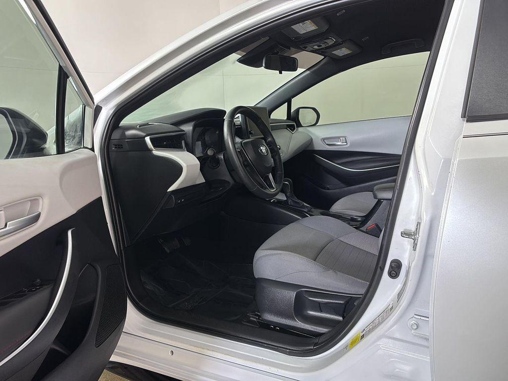 used 2024 Toyota Corolla car, priced at $23,697