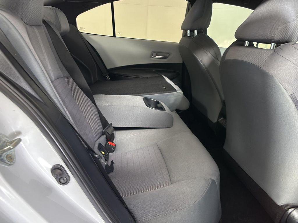 used 2024 Toyota Corolla car, priced at $23,697