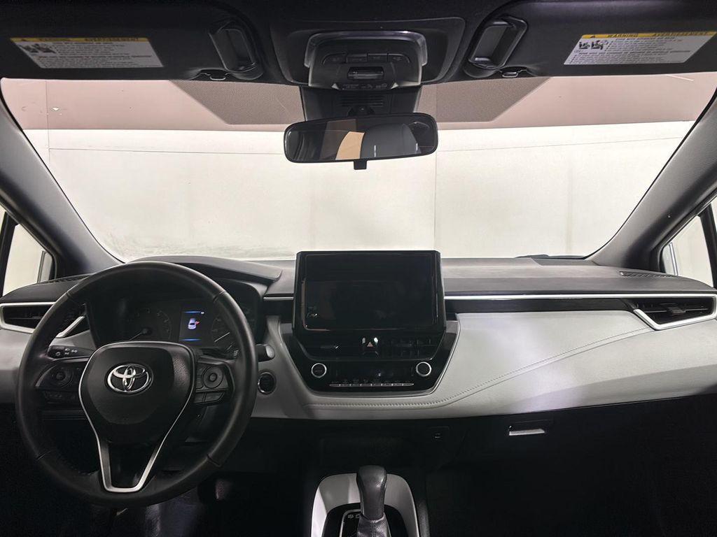 used 2024 Toyota Corolla car, priced at $23,697