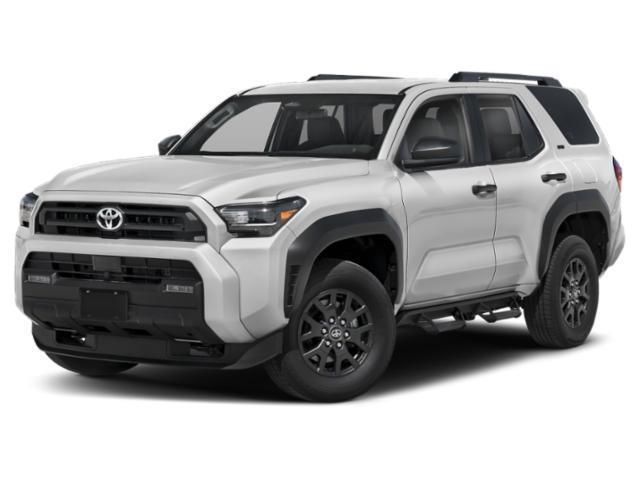 new 2026 Toyota 4Runner car, priced at $45,113